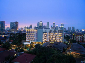 Отель Ayaka Suites  Джакарта